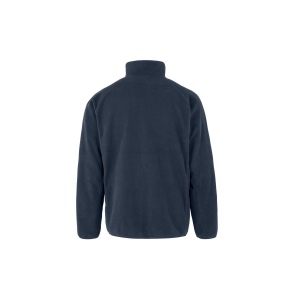 Polaire col zippé en polyester recyclé 9