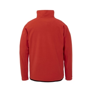 Polaire col zippé en polyester recyclé 10