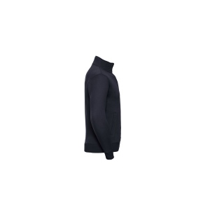 Sweat homme grand zip 18