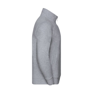Sweat homme grand zip 19