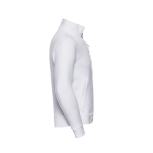 Sweat homme grand zip 20