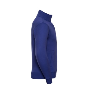 Sweat homme grand zip 21