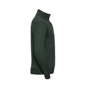 Sweat homme grand zip 22
