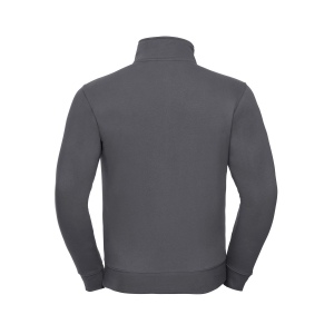Sweat homme grand zip 10