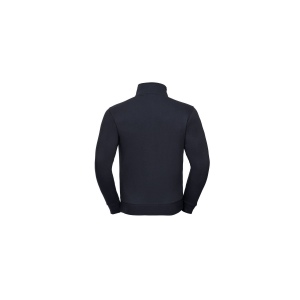 Sweat homme grand zip 11
