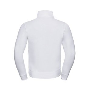 Sweat homme grand zip 13