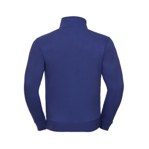 Sweat homme grand zip 14
