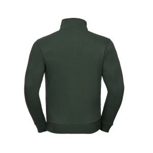 Sweat homme grand zip 15