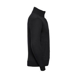 Sweat homme grand zip 16