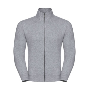 Sweat homme grand zip 5