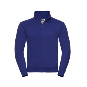 Sweat homme grand zip 7