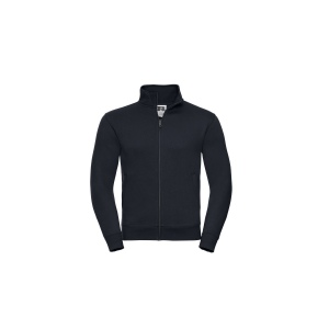 Sweat homme grand zip 4
