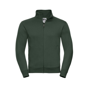 Sweat homme grand zip 8