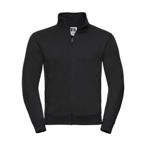 Sweat homme grand zip 2