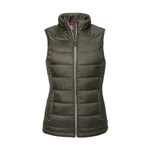 Bodywarmer femme 3