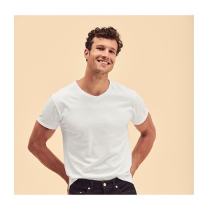 Tee-shirt homme col V 12
