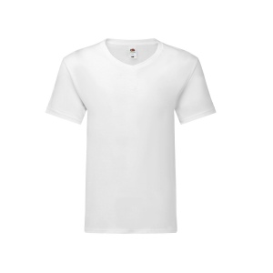 Tee-shirt homme col V 2