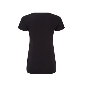 Tee-shirt femme col V 11