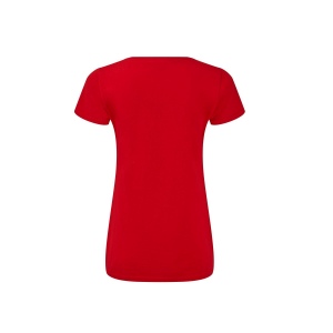 Tee-shirt femme col V 12