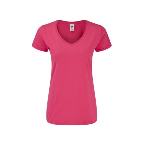 Tee-shirt femme col V 5