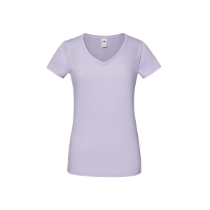 Tee-shirt femme col V 8