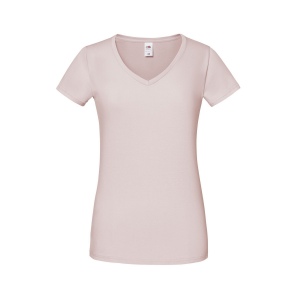 Tee-shirt femme col V 7