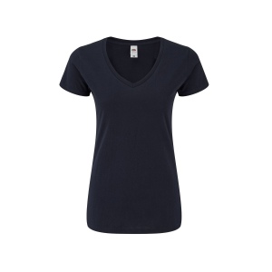Tee-shirt femme col V 6