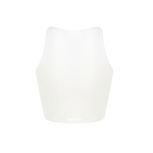 Tee-shirt femme court 5