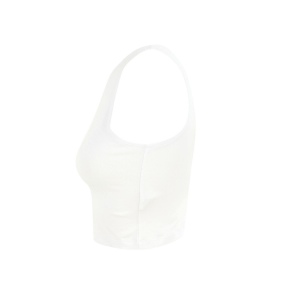 Tee-shirt femme court 7