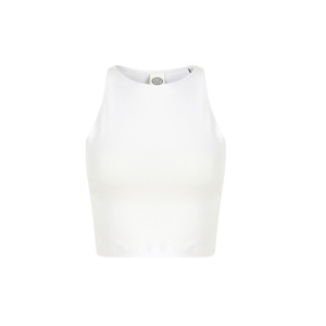 Tee-shirt femme court 3