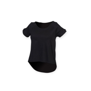 Tee-shirt dos très long 2