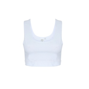 Tee-shirt court femme 3