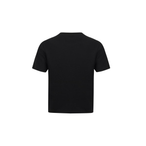 Tee-shirt court femme 4