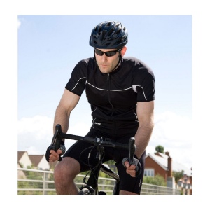 Short cycliste homme