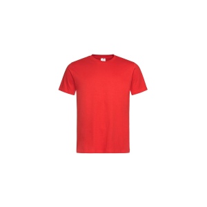 Tee-shirt unisexe col rond 12