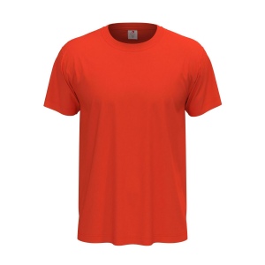 Tee-shirt unisexe col rond 33