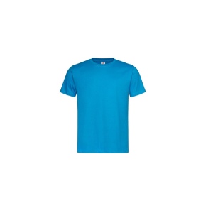 Tee-shirt unisexe col rond 18