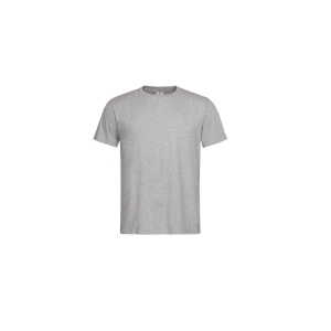 Tee-shirt unisexe col rond 8