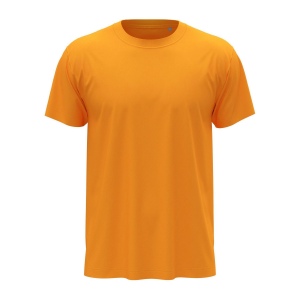 Tee-shirt unisexe col rond 25