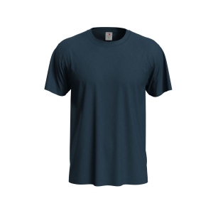 Tee-shirt unisexe col rond 22