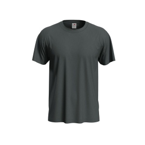 Tee-shirt unisexe col rond 23