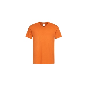 Tee-shirt homme col V 3