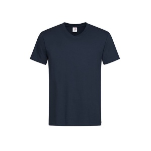 Tee-shirt homme col V 12