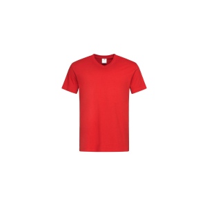 Tee-shirt homme col V 5
