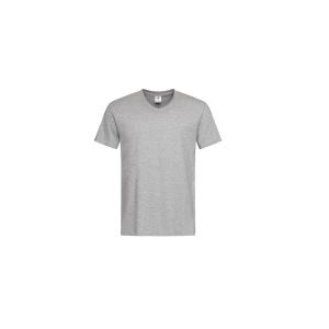 Tee-shirt homme col V 10