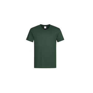 Tee-shirt homme col V 4