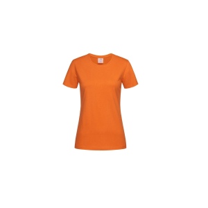 Tee-shirt ajusté femme 4