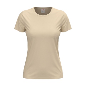 Tee-shirt ajusté femme 16