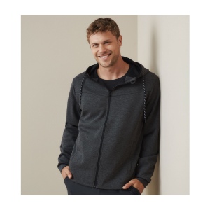 Veste à capuche homme 5