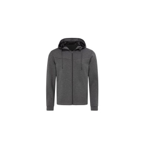 Veste à capuche homme 2